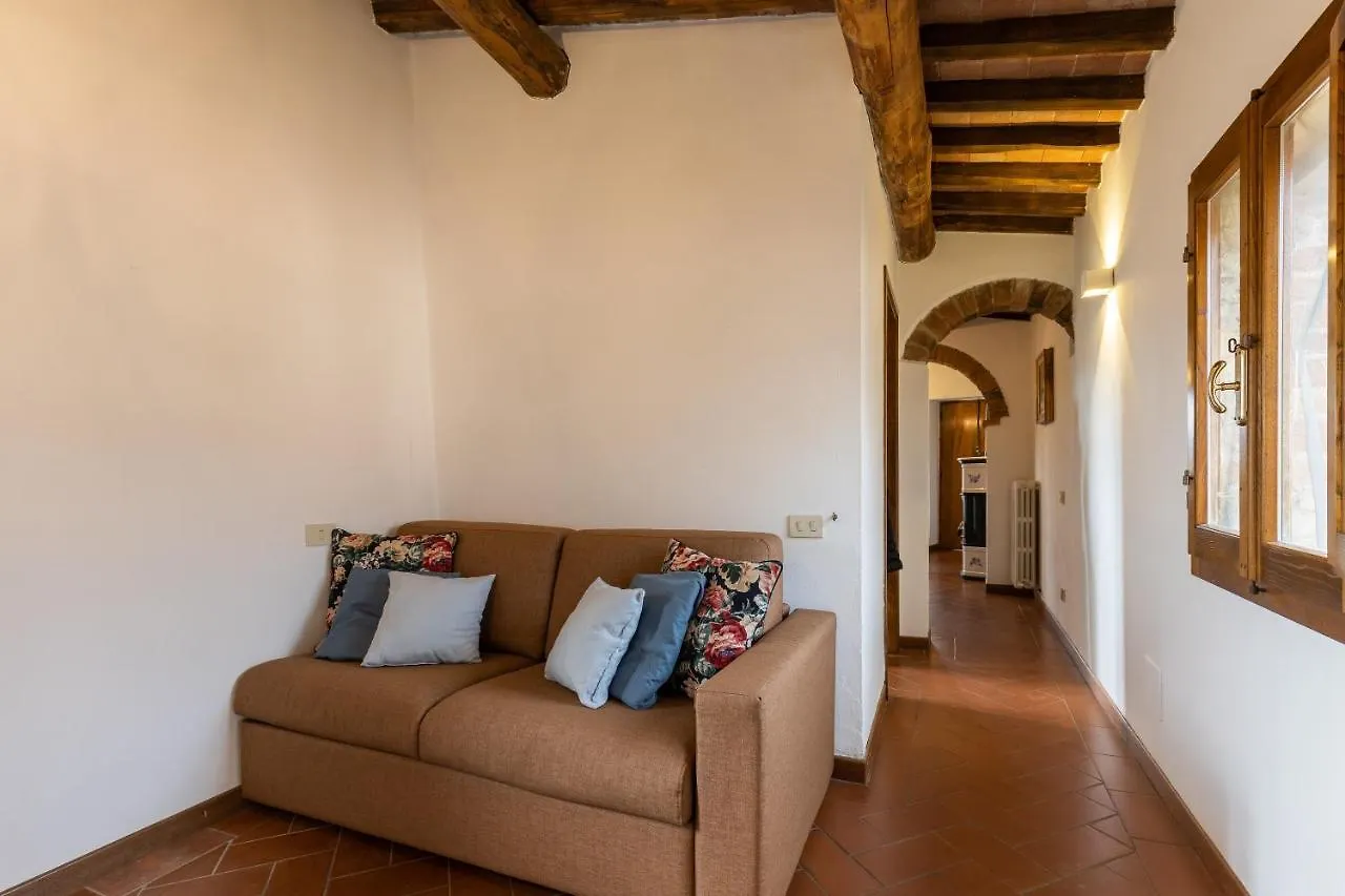 La Badia Villa Gambassi Terme