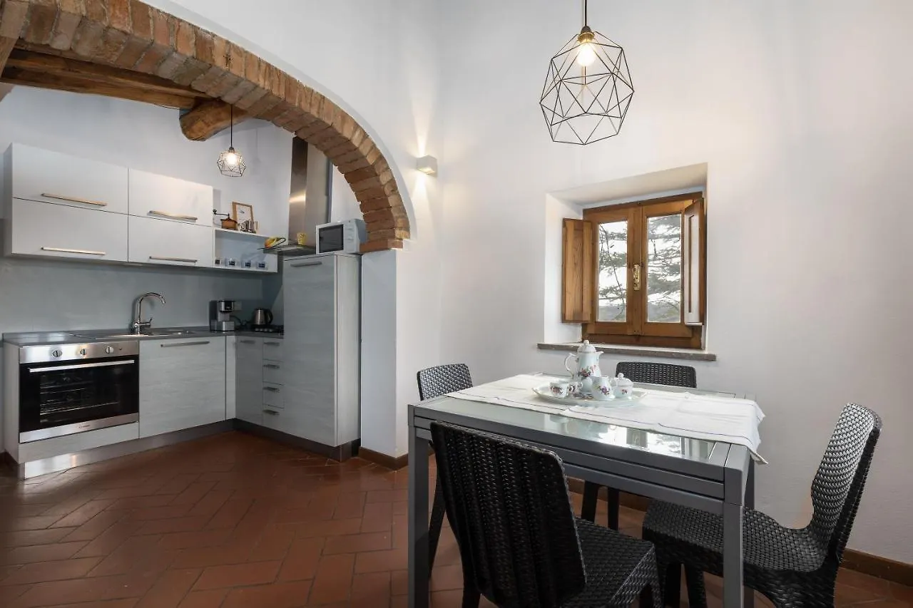 La Badia Villa Gambassi Terme