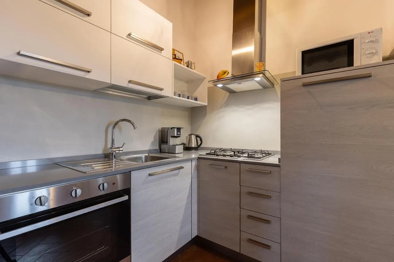 Holiday home La Badia Villa Gambassi Terme
