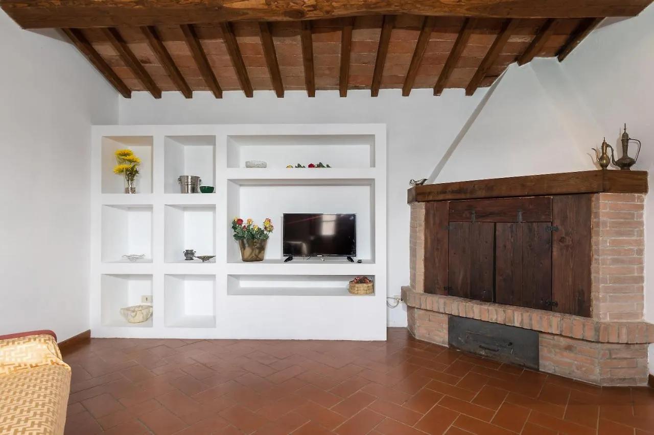 La Badia Villa Gambassi Terme 0*,
