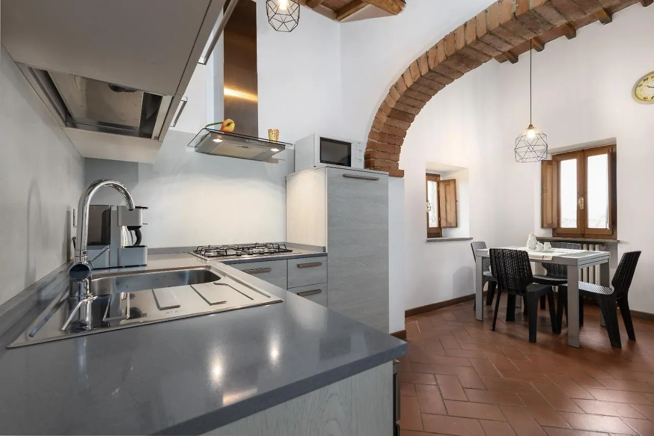 La Badia Villa Gambassi Terme 0*,