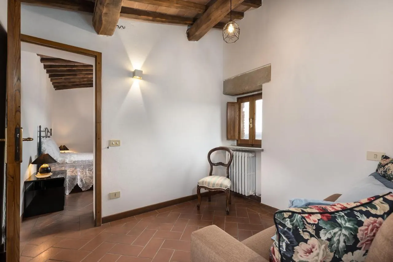 La Badia Villa Gambassi Terme