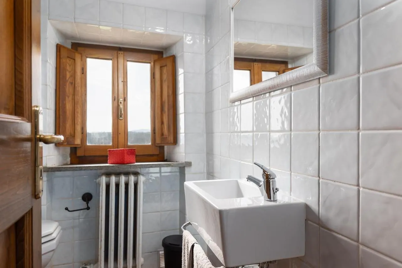 La Badia Villa Gambassi Terme Holiday home