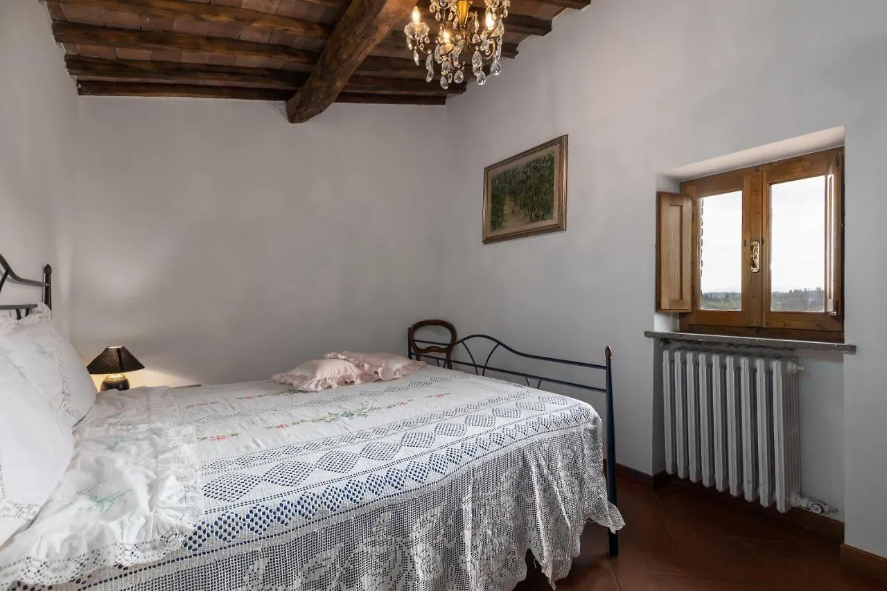 Holiday home La Badia Villa Gambassi Terme