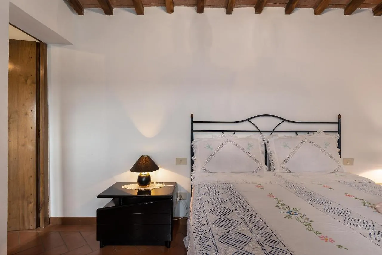 La Badia Villa Gambassi Terme Holiday home