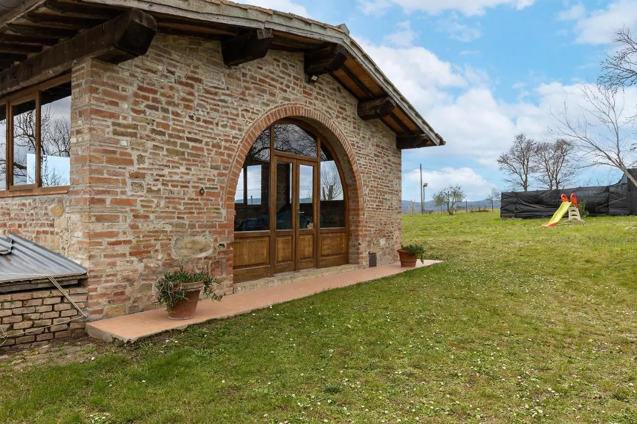 La Badia Villa Gambassi Terme 0*,  Italy
