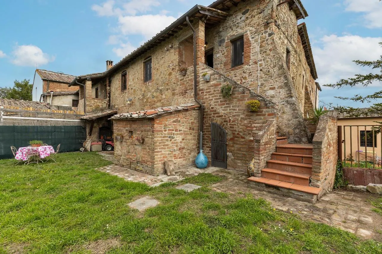 La Badia Villa Gambassi Terme